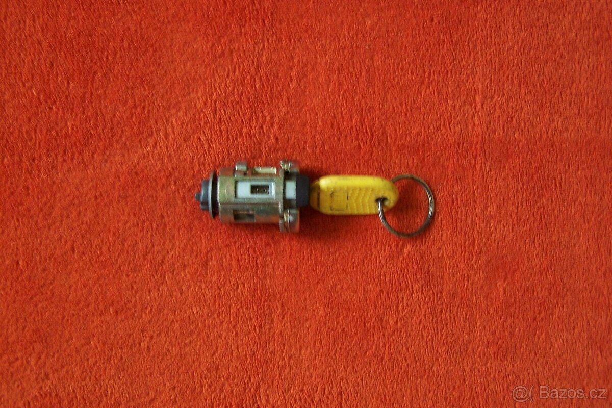 STARTER + KLÍČ NA FIAT UNO LOGO - 2