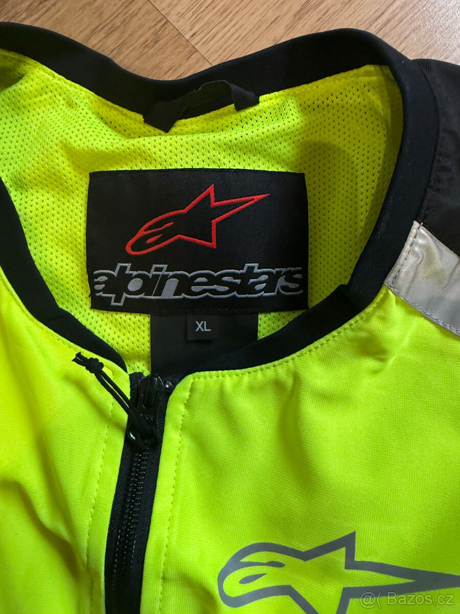 REFLEXNÍ VESTA ALPINESTAR - 2