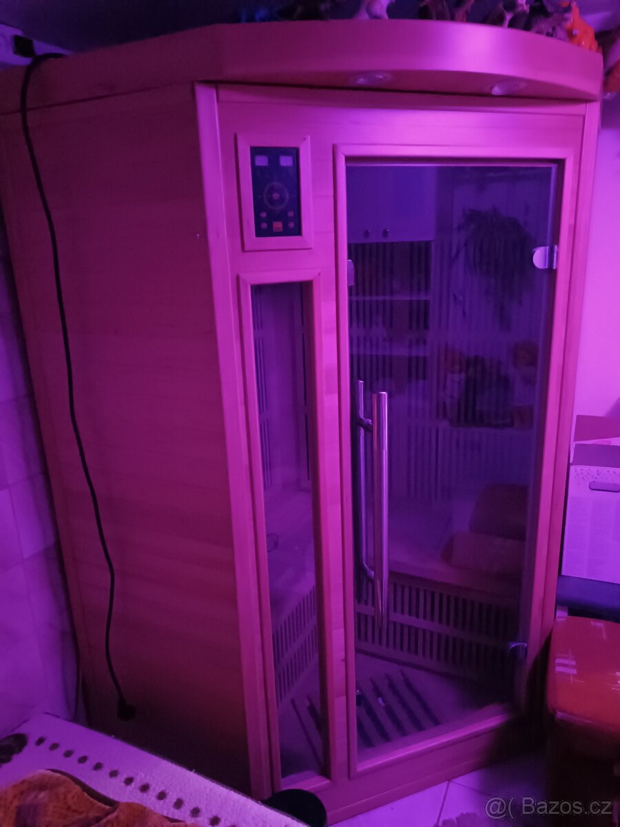 Infrasauna - 2