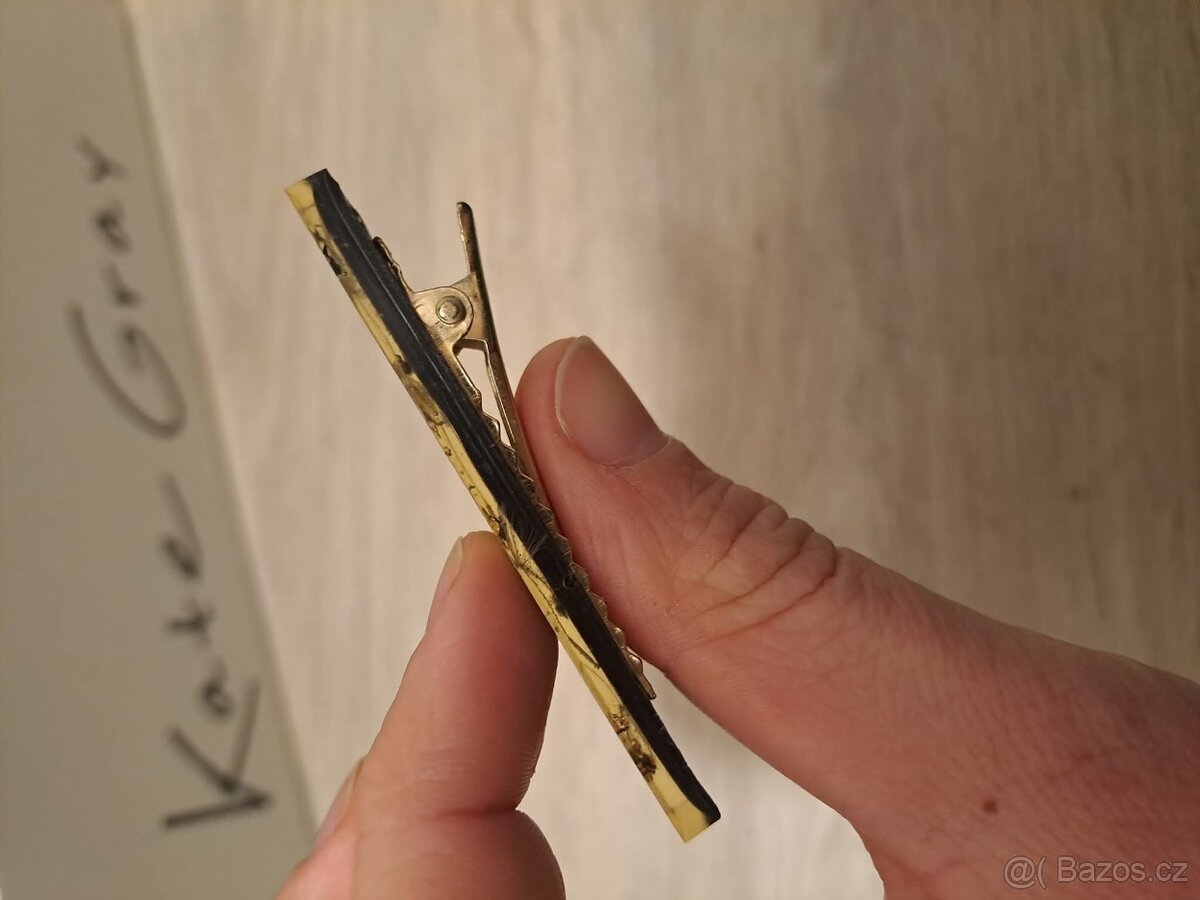 Ručně vyráběné sponky do vlasů - 2