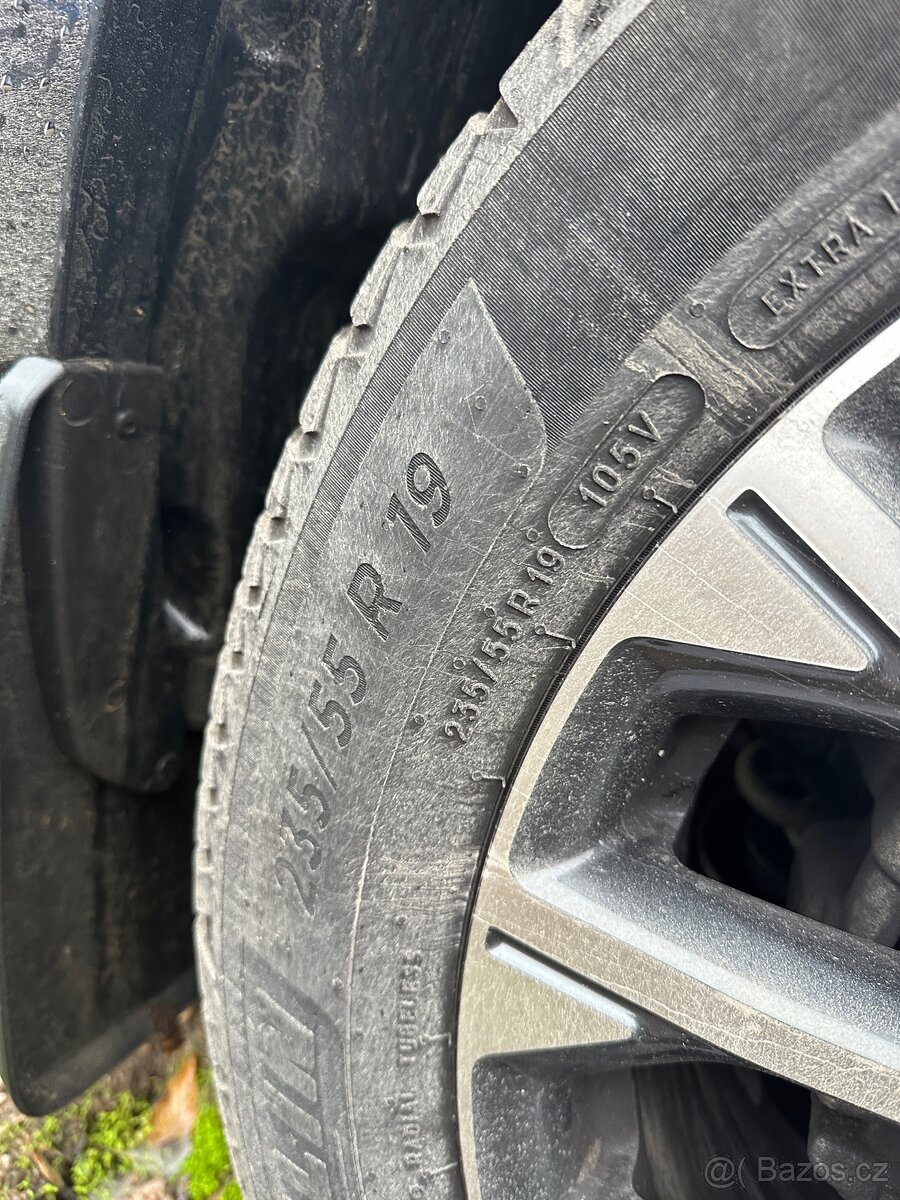 Michelin Cross Climate 2 SUV 235/55 R 19 - 2