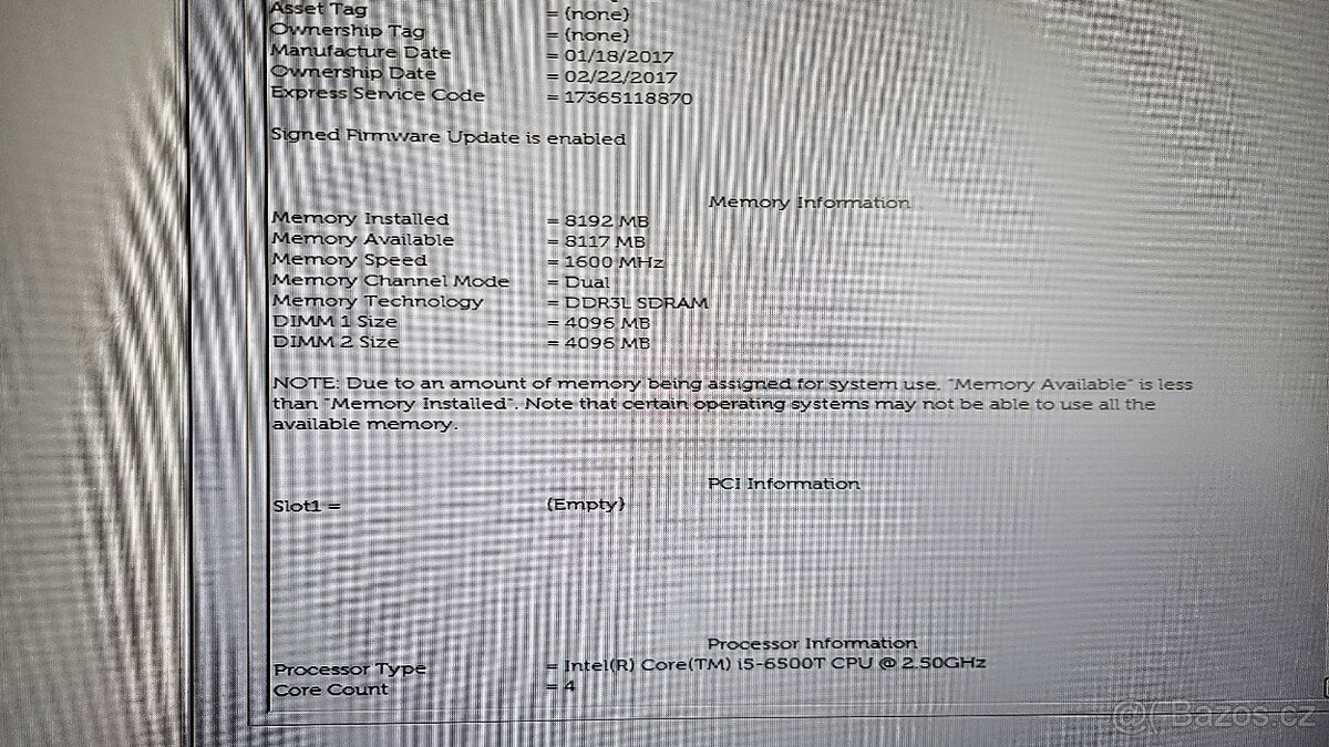 micro pc i5 - 2