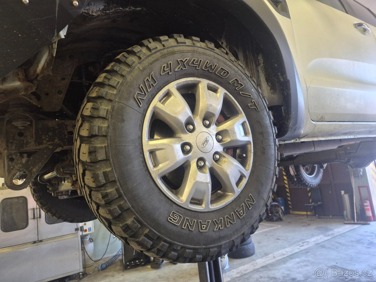 Alu kola r16 ford ranger 2011 - 2
