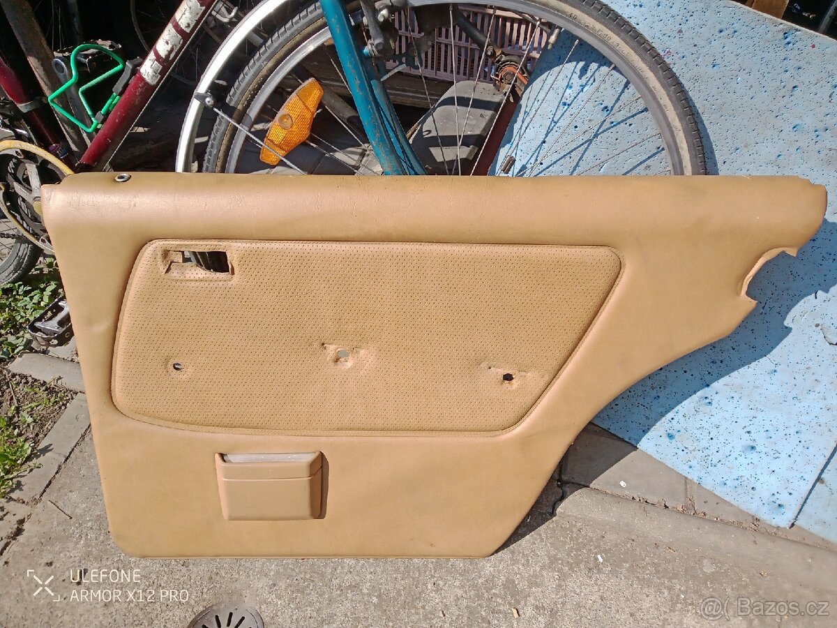Tapec W123 - 2