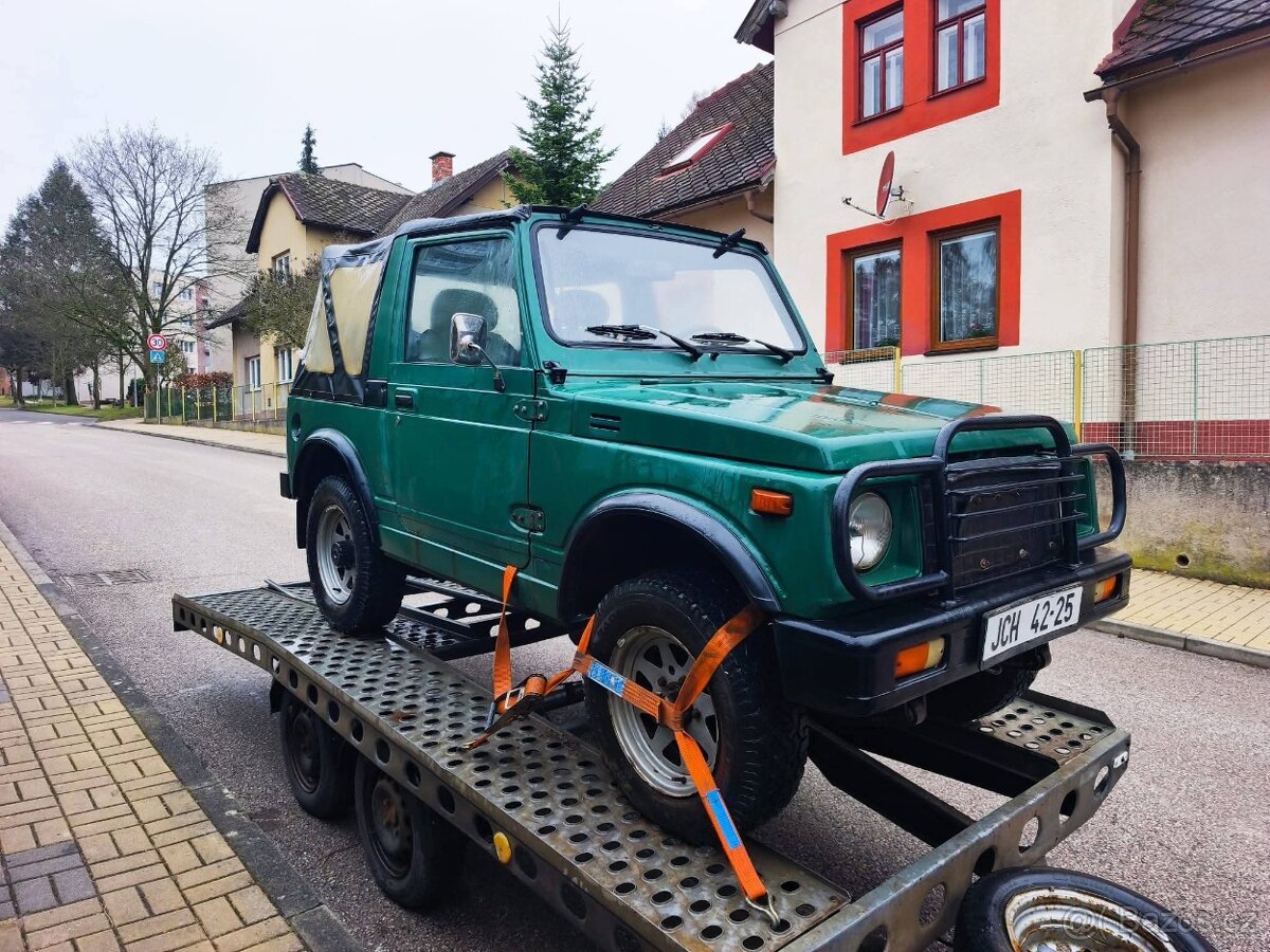 ❗️ SUZUKI SAMURAI ❗️ - 2