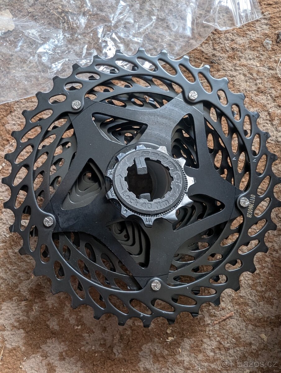 Kazeta 10sp Sram 10-36 - 2