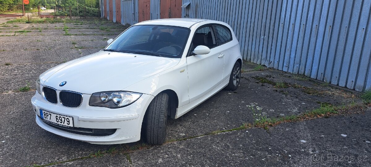 Bmw e81 116i - 2