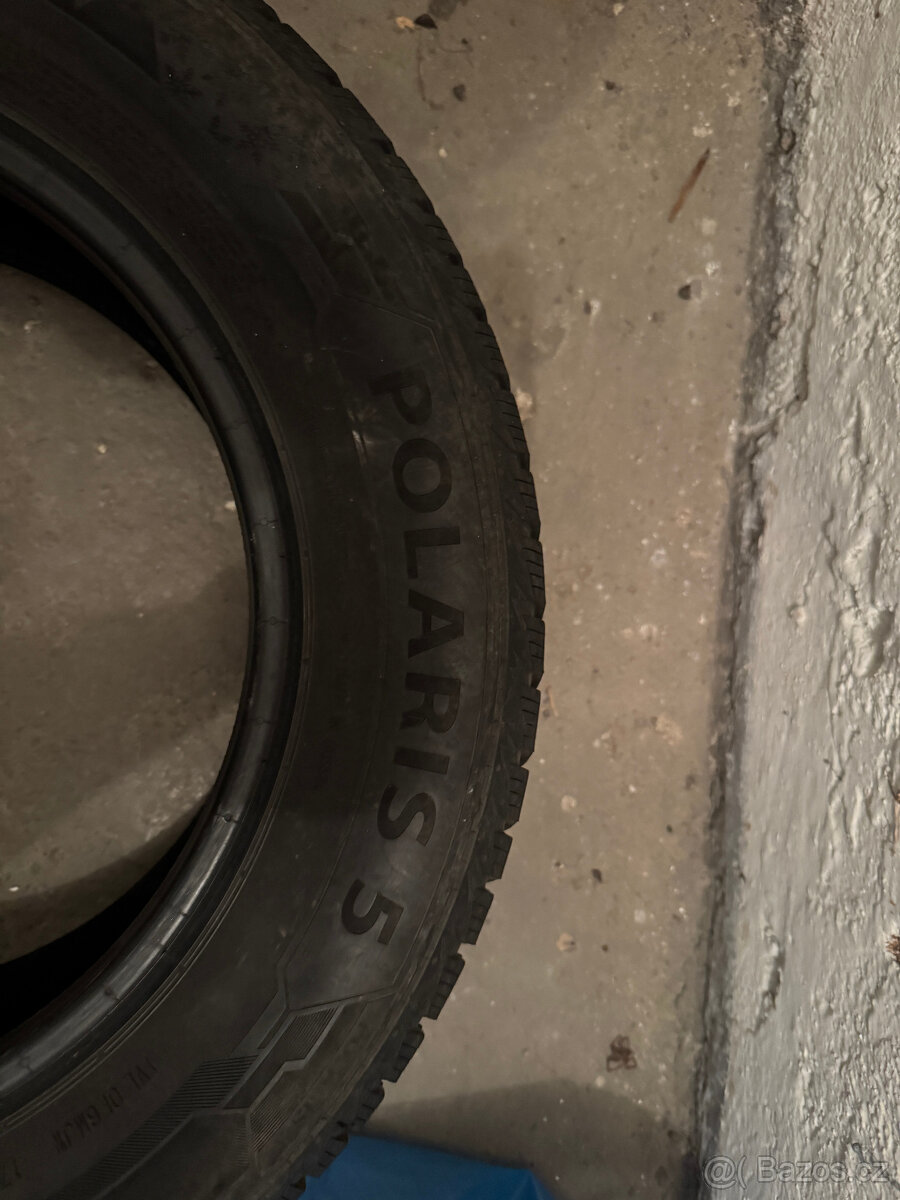 Barum Polaris 5 - prodej 3 pne - 2