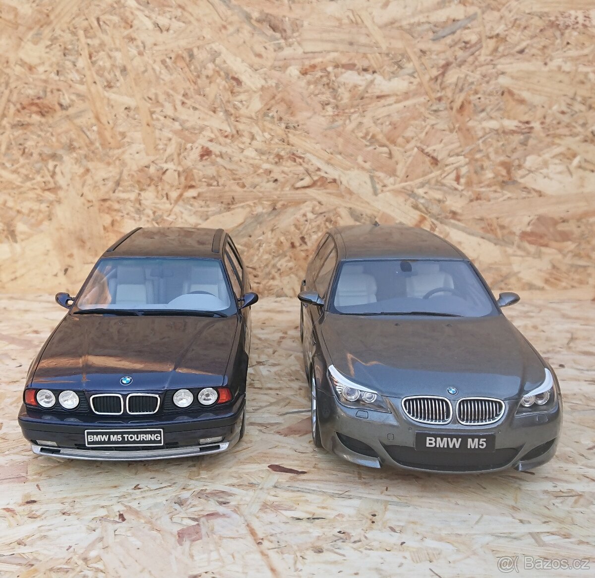 BMW E34 M5 touring 1:18 OT198 - 2