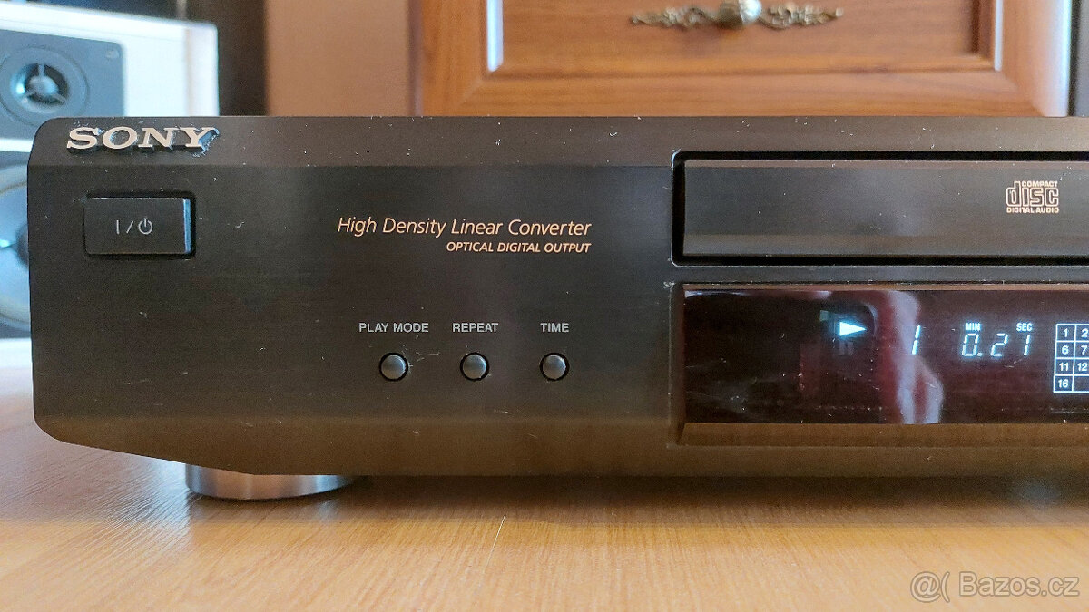 CD Player Sony CDP-XE220 - 2
