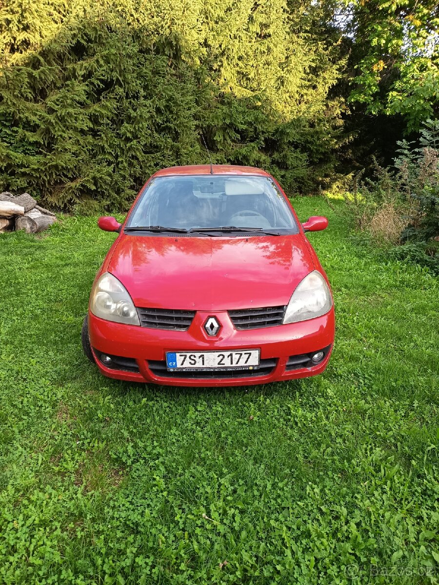 Renault thalia - 2