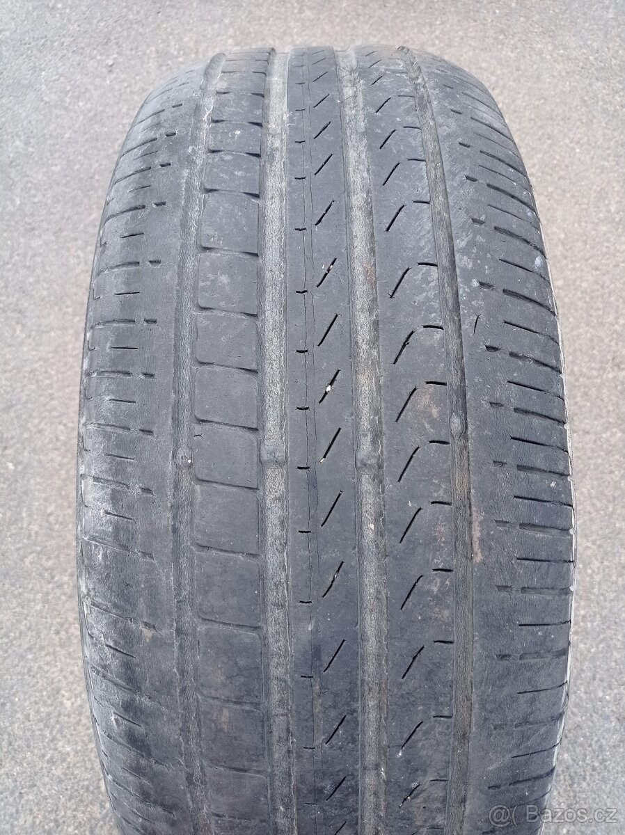 Sada pneumatik Pirelli Scorpion - 235/55 R18 - 2