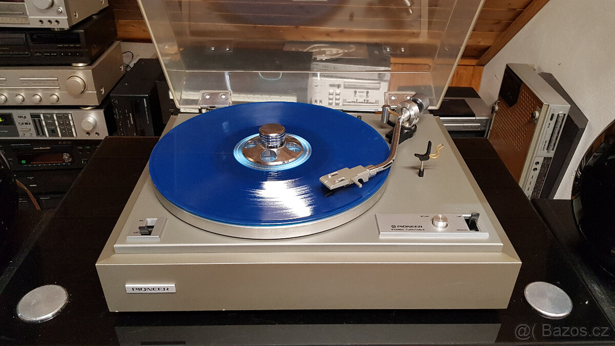 Pioneer SPL-40 Gramofon - 2