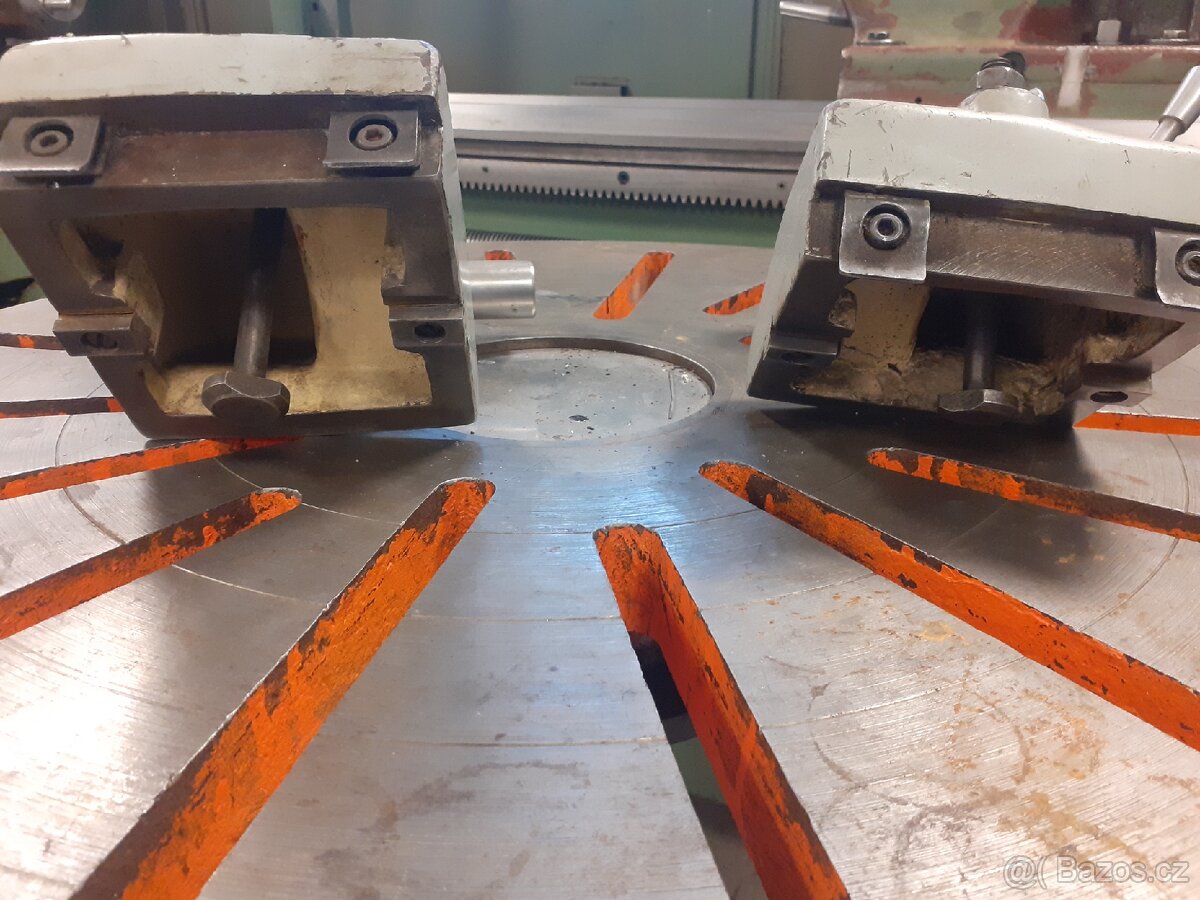 Nástrojová bruska koníky - 2