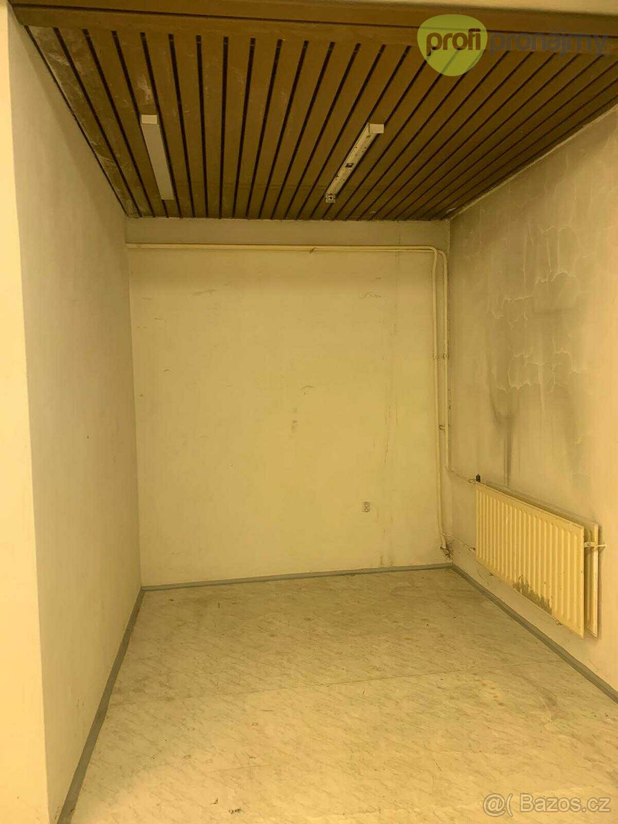 Pronájem skladových prostorů cca 25 m2 - 2