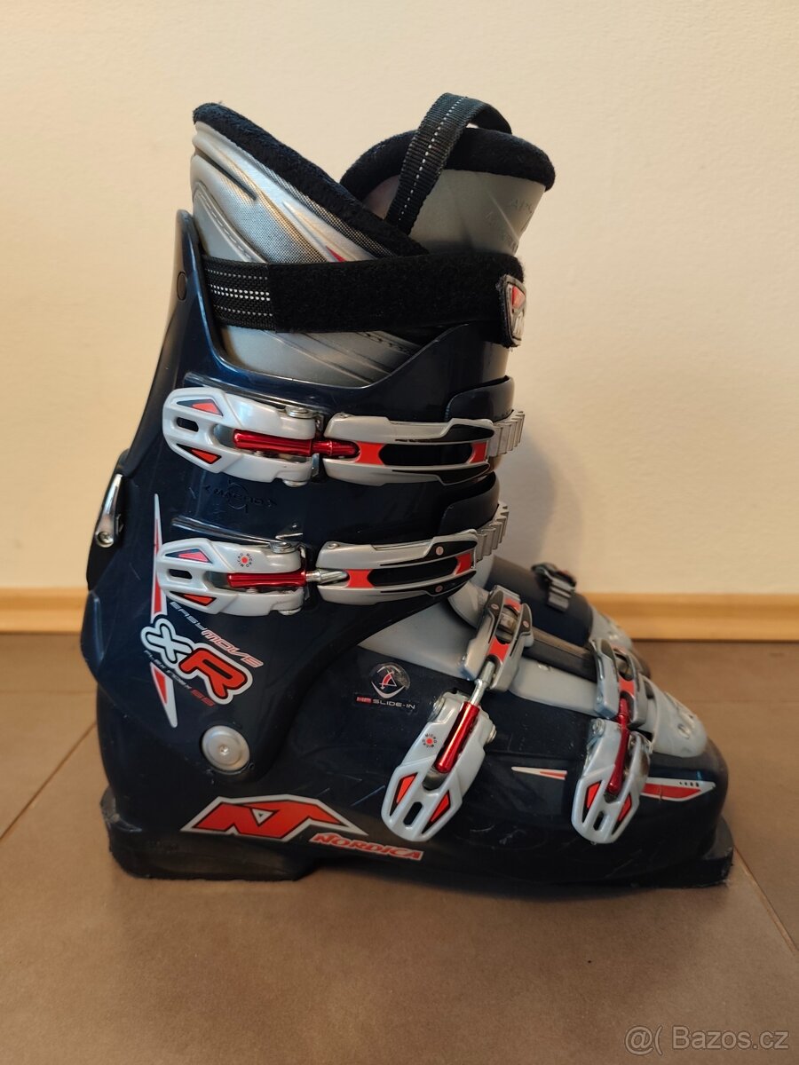 Pánské lyžařské boty NORDICA, vel. 335mm (29-29,5) - 2