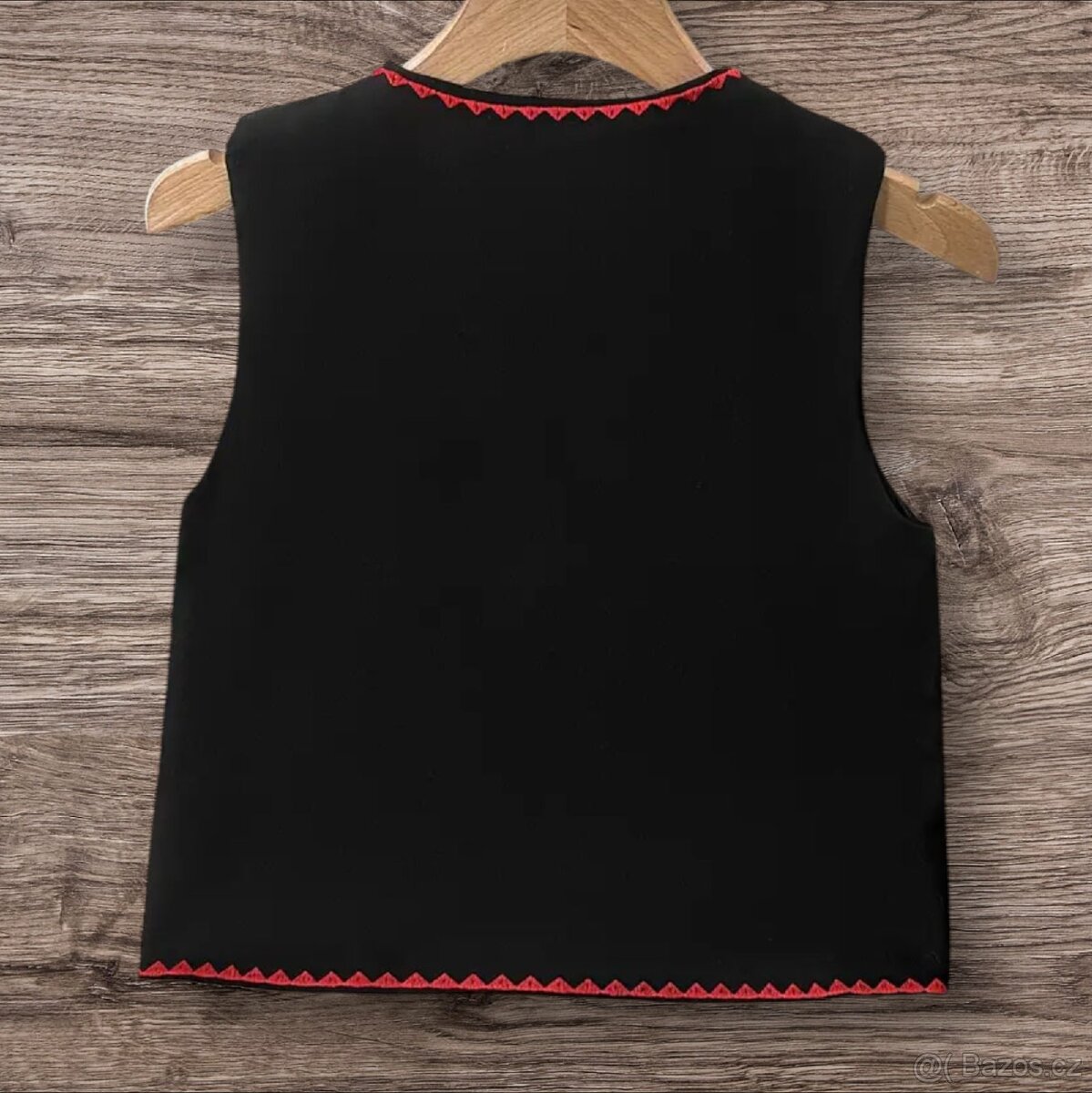 Krásná nová vesta - 2