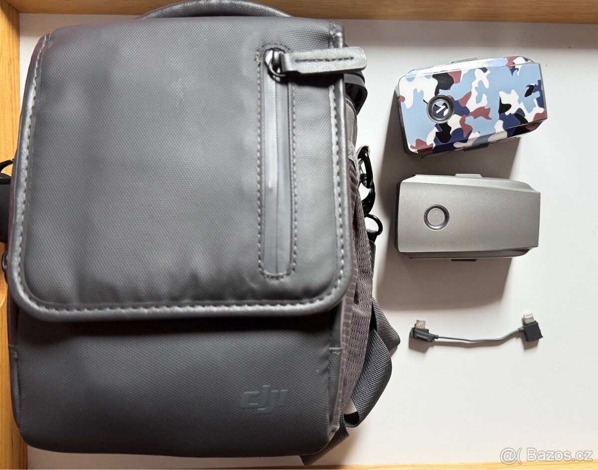 Příslušenství z dronu Mavic 2 Pro - TOP - 2