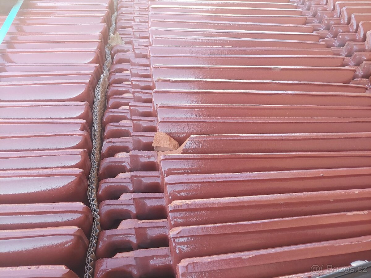 střešní taška Roben Fleming flaming - 2