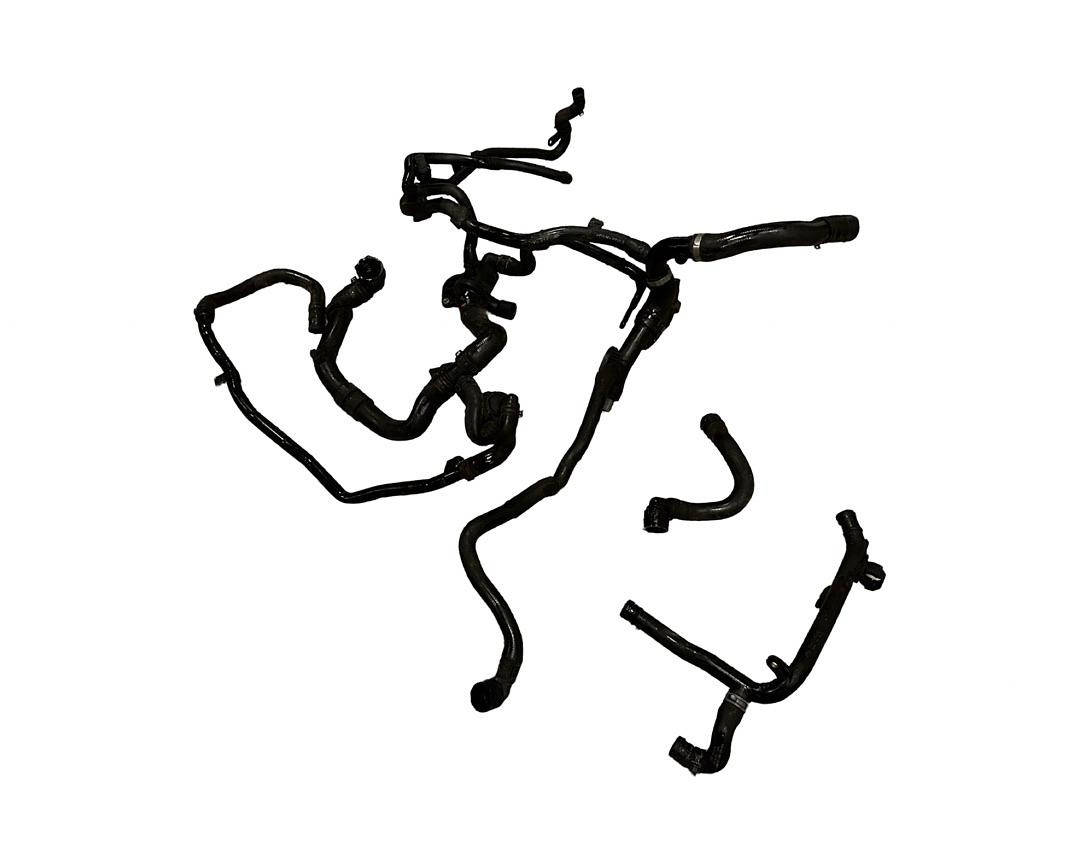 Vodní hadice motoru CAYC VW Golf 6 r.v. 2011 - 2