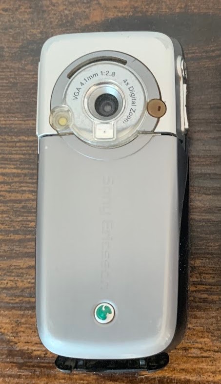 Sony Ericsson K 700 i - nezkoušený - 2
