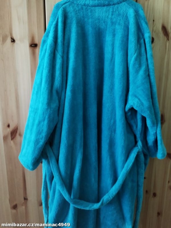 Prodám luxusní nový dámský župan z.Harmony v.66/68 PC 2499,- - 2