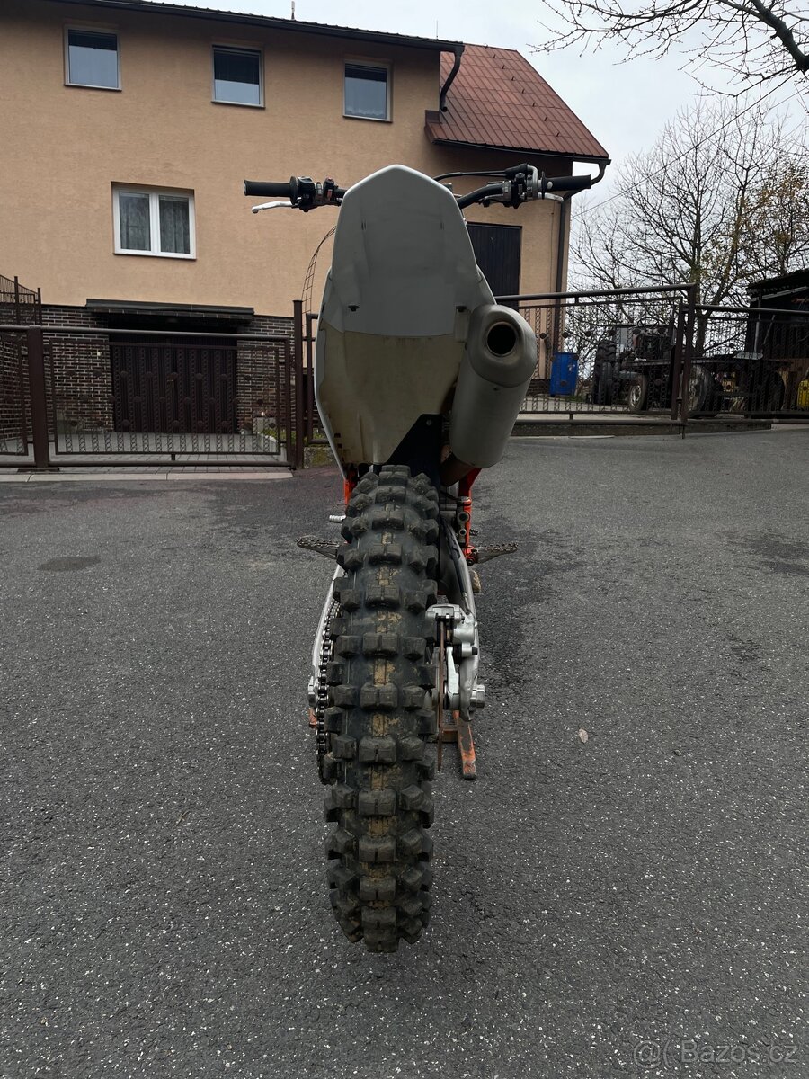 KTM 250sxf 2022 - 2