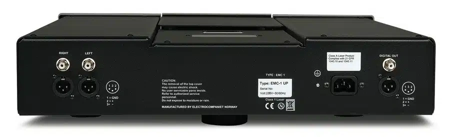 ELECTROCOMPANIET + 3.doplnky v cene 500€ zdarma. - 2