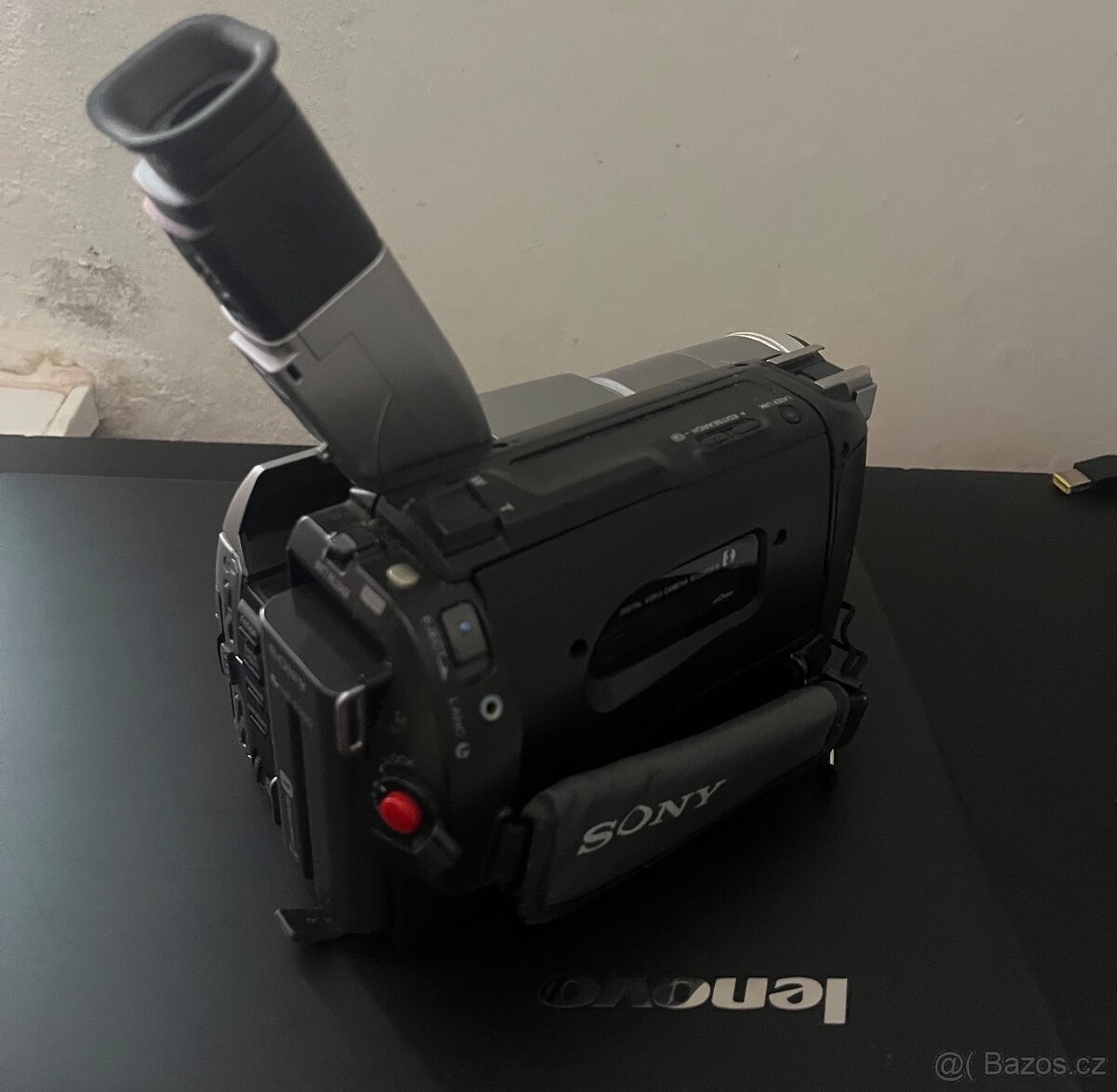 Camera SONY Digital 8 - 2