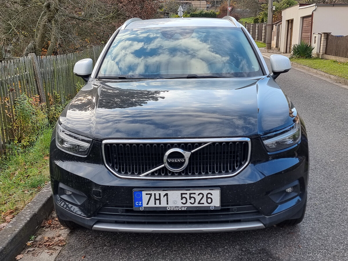 Volvo XC40 - 2