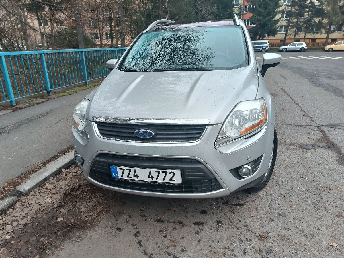 Ford Kuga 4x4 - 2