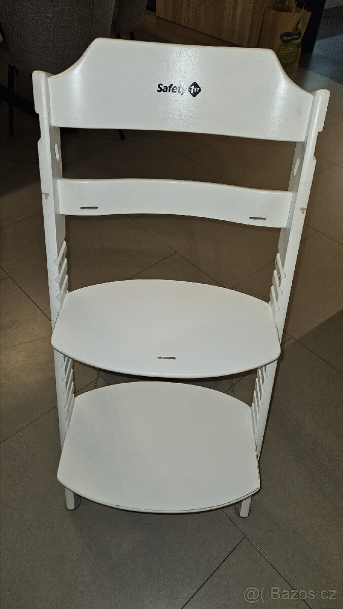 Dětská rostoucí židle - 2