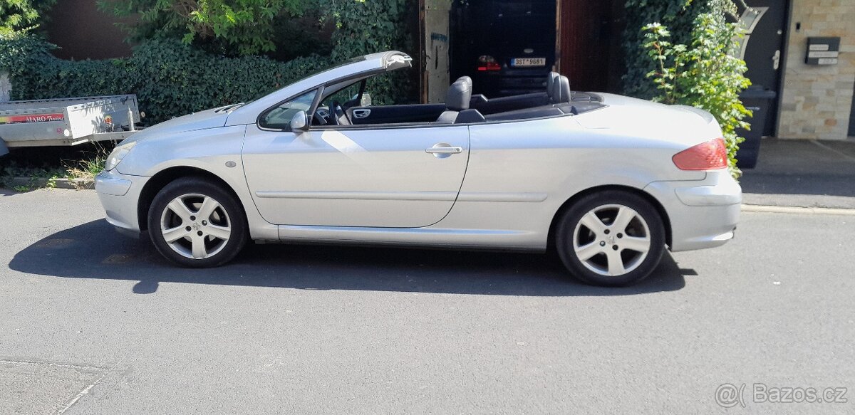 PEUGEOT 307c.c. + 206 c.c. - 2