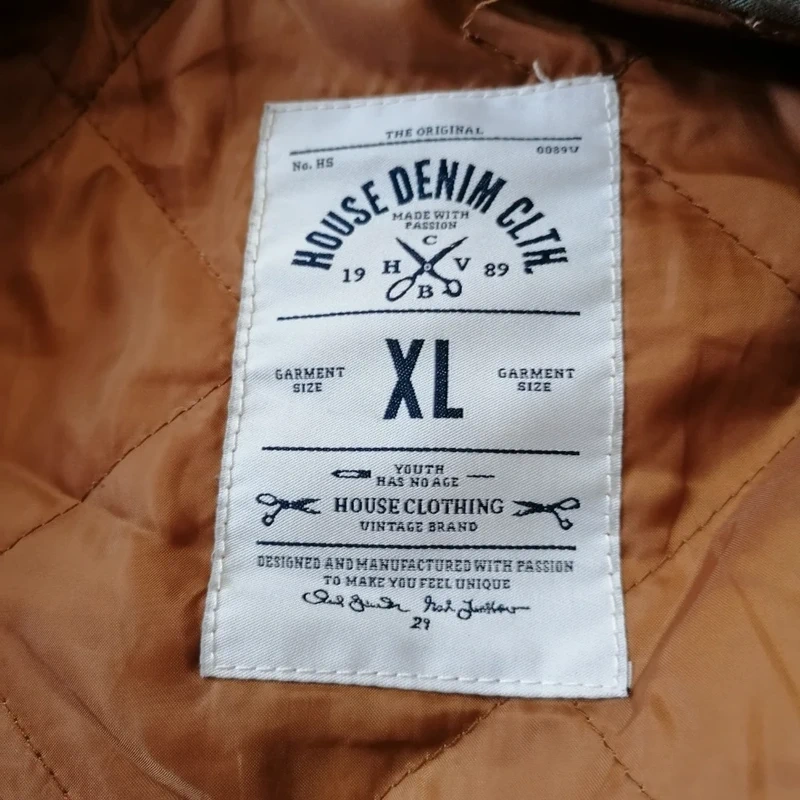 Pánská bunda s kapucí vel.XL - 2