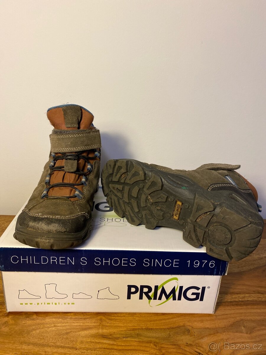 Primigi chlapecké boty 36 Gore-Tex - 2