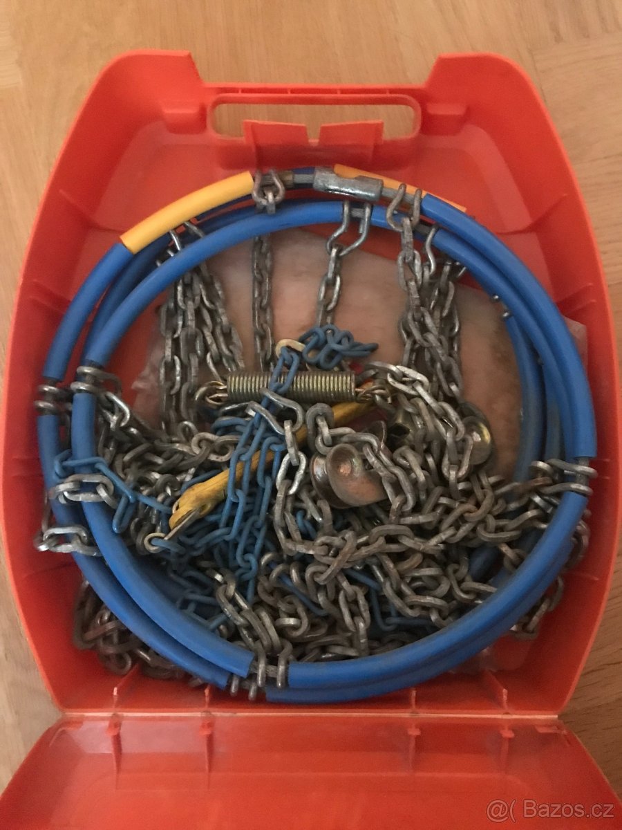 Sněhové řetězy König Y 12 mm (velikost 080) - 2