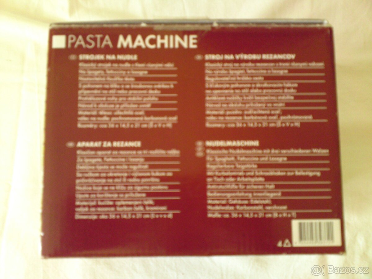Kráječ na nudle - 2
