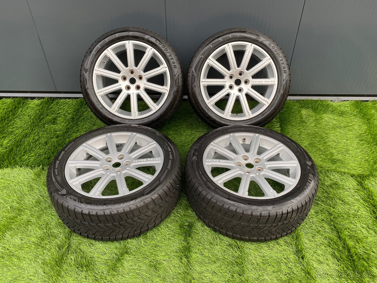 Range Rover Vogue kola