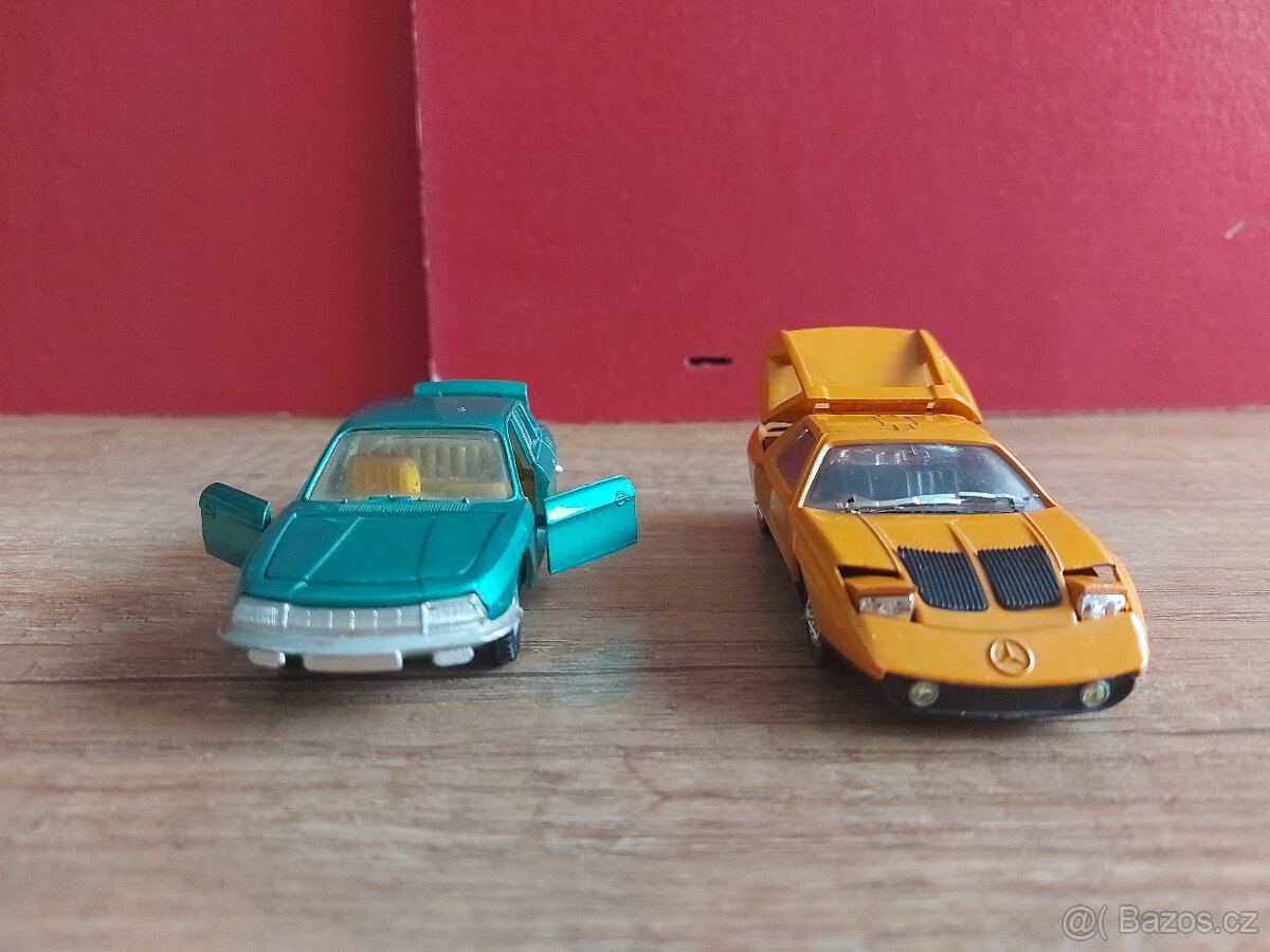 NSU-Wankel-Motor a Mercedes C111-70 - 2