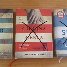 Knihy o Osvětimi - 2