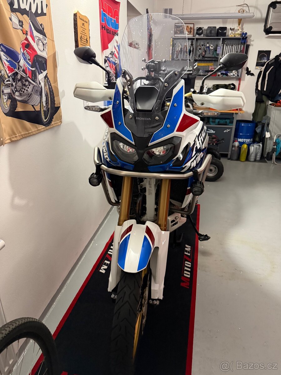 Honda crf 1000 l africa twin adventure sports - 2
