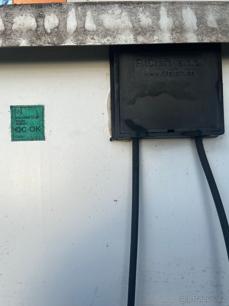 Prodám fotovoltaické solární panely - 2