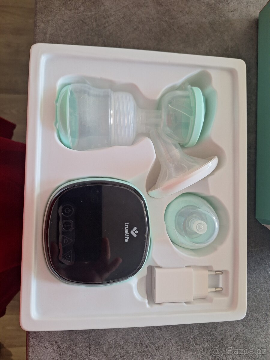 Odsávačka mléka - 2