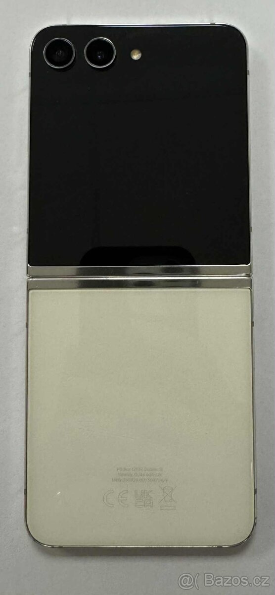 Samsung Galaxy Z Flip 5 256GB Cream - 2