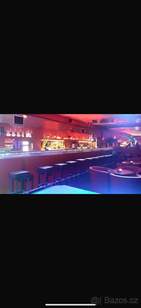 Přenechání Baru - 2