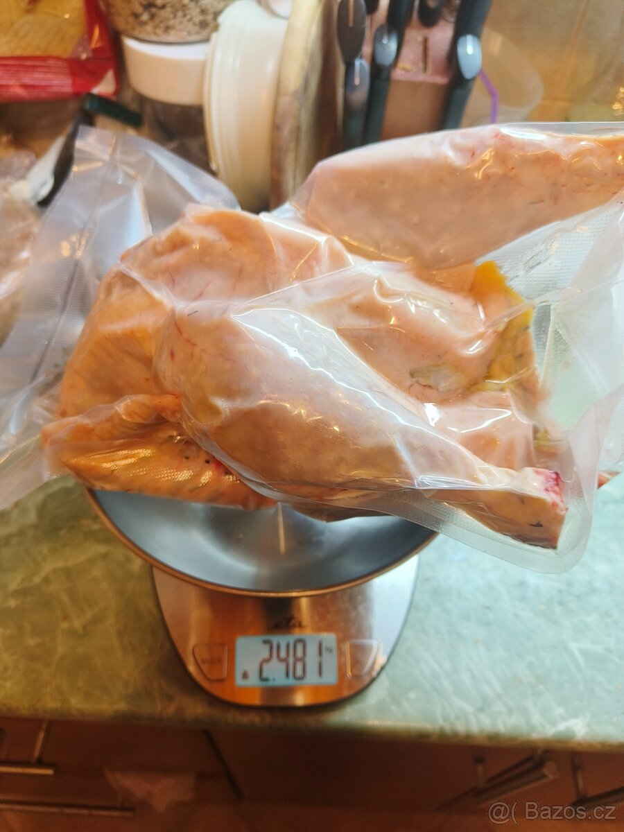 Prodám domácí kohouty a slepice - 2