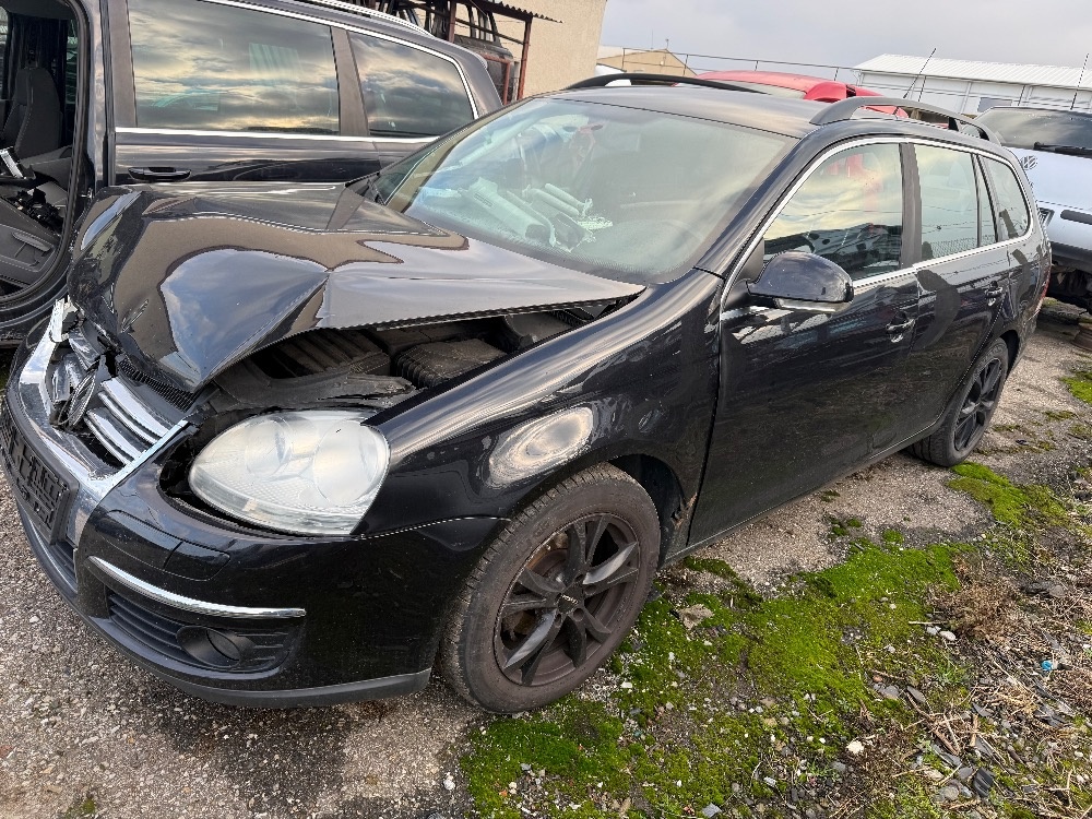 Prodám veškeré náhradní díly VW Golf V combi 1.6 75kw - 2