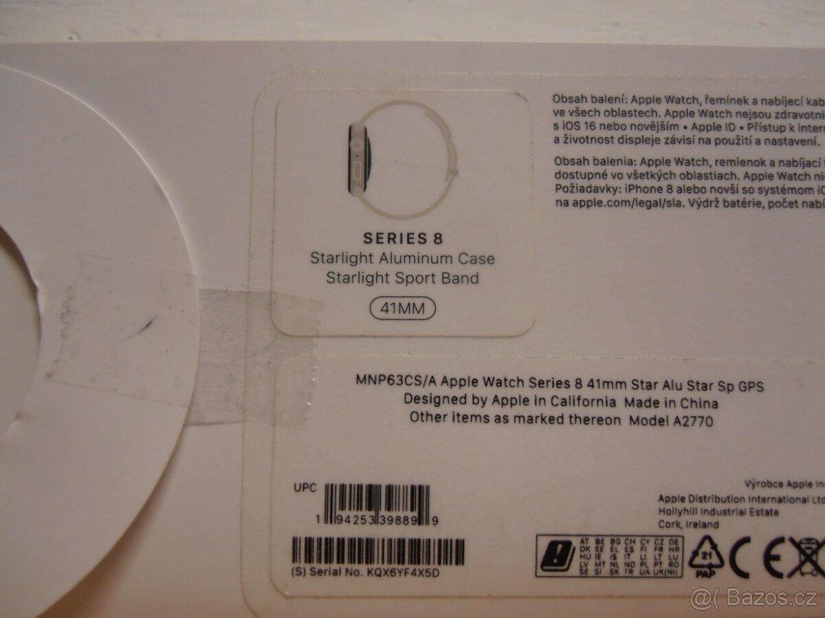 Apple Watch 8 41mm - 2