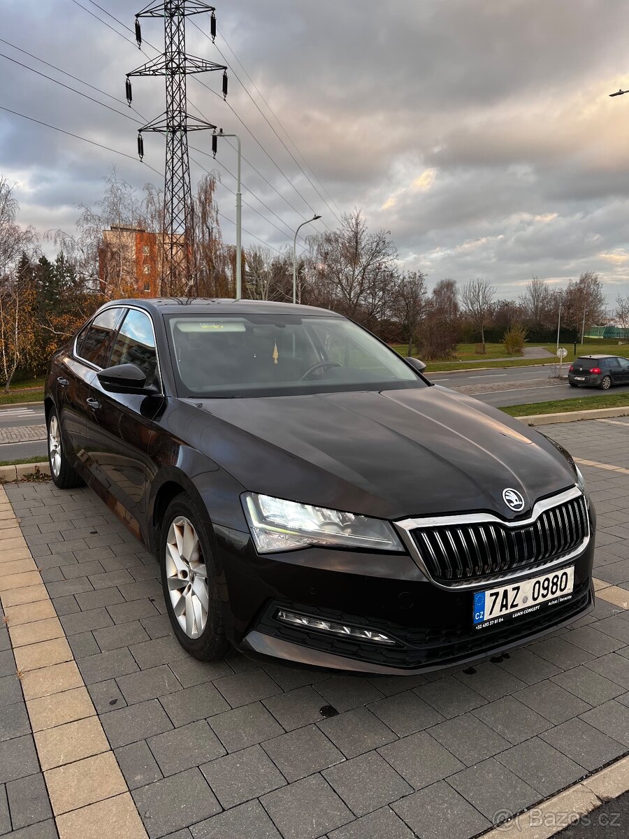 Superb 3 Facelift 2.0 TDI DSG - 2