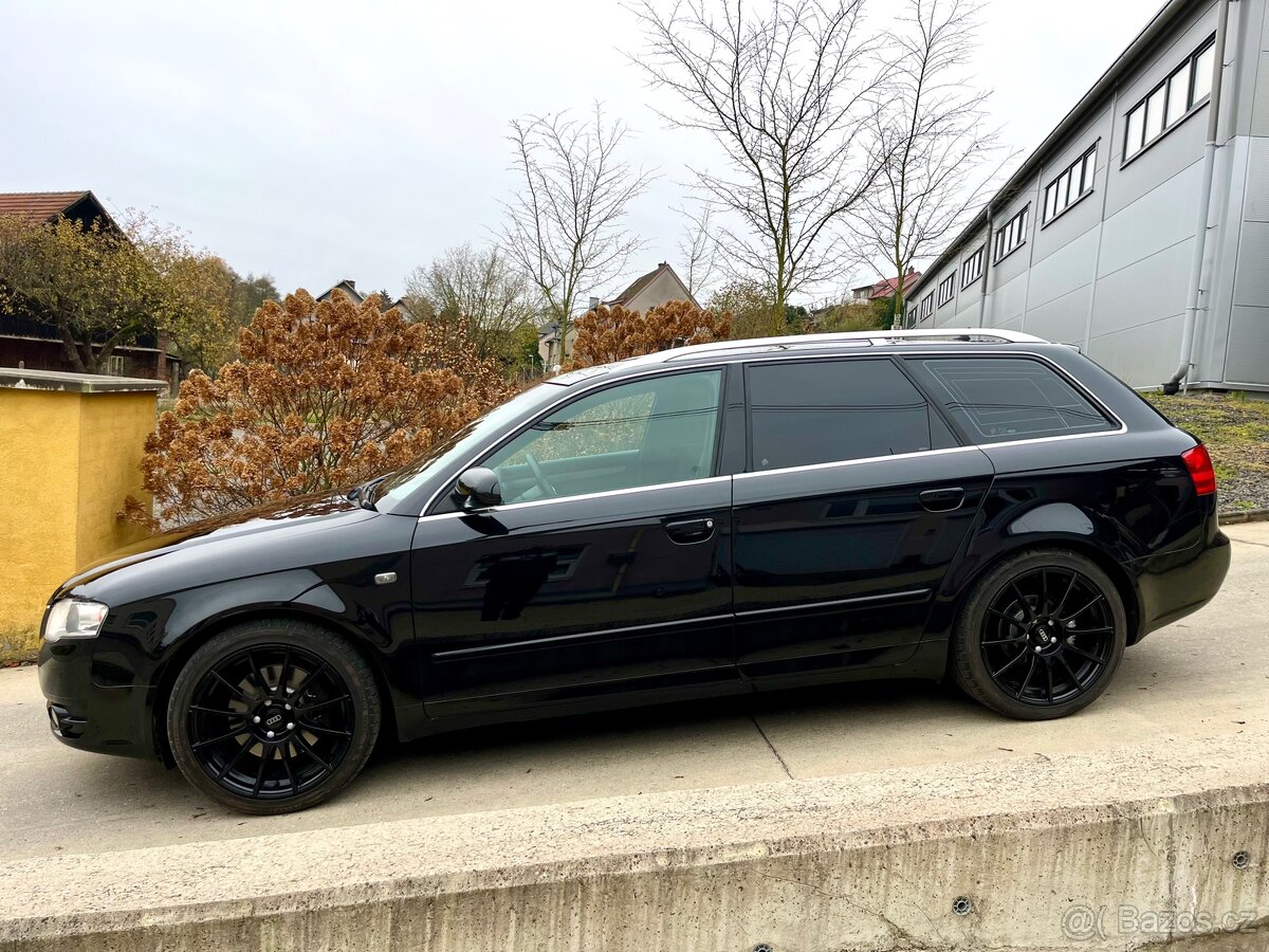 Audi A4 B7 1.8T 120kW - 2